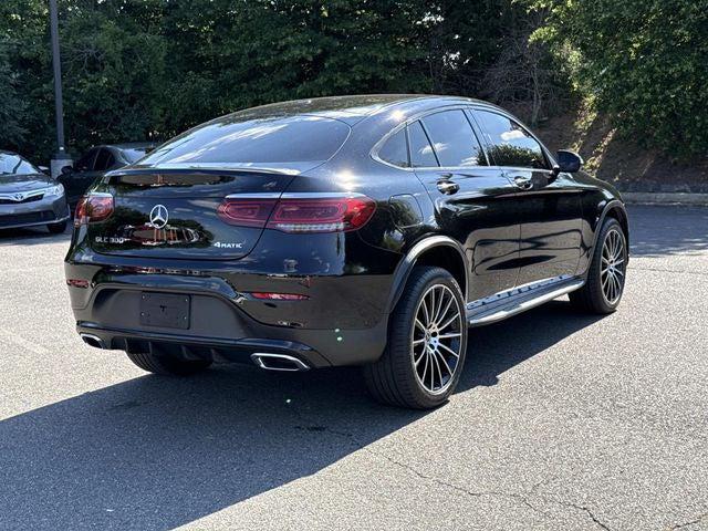 2020 Mercedes-Benz GLC 300 Coupe 4MATIC 2020 Mercedes-Benz GLC 300 Coupe 4MATIC