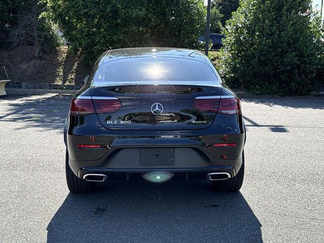 2020 Mercedes-Benz GLC 300 Coupe 4MATIC 2020 Mercedes-Benz GLC 300 Coupe 4MATIC