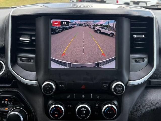 2022 RAM 1500 Big Horn Quad Cab 4x4 64 Box 2022 RAM 1500 Big Horn Quad Cab 4x4 64 Box