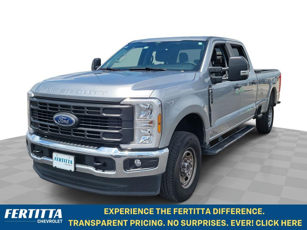 2024 Ford F-250