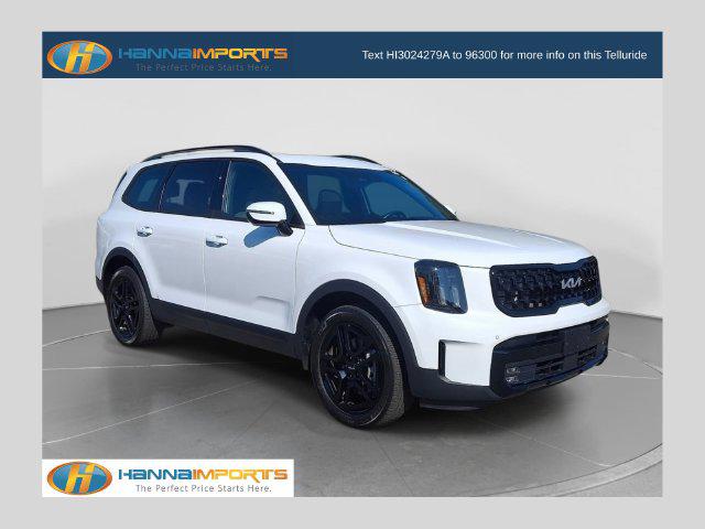2024 Kia Telluride SX X-Line for sale in Raleigh, NC