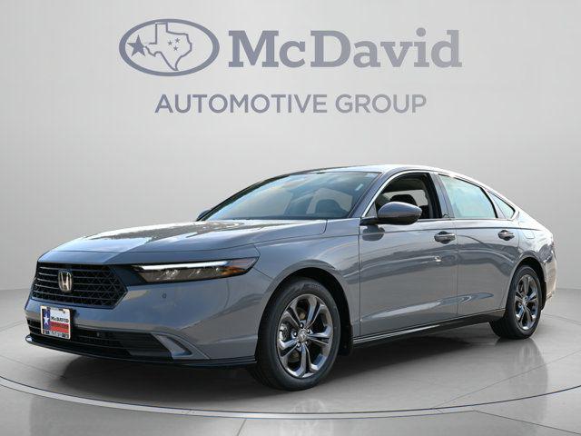 2026 Honda Accord Sedan EX-L for sale in Irving, TX