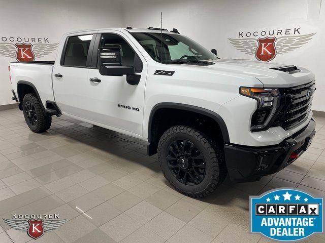2026 Chevrolet Silverado 2500HD Crew Cab, Standard Bed, LT, 4WD for sale in Wausau, WI