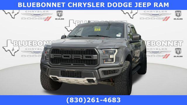 2020 Ford F-150 Raptor for sale in New Braunfels, TX