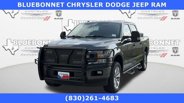 2018 Ford F-150 XL for sale in New Braunfels, TX