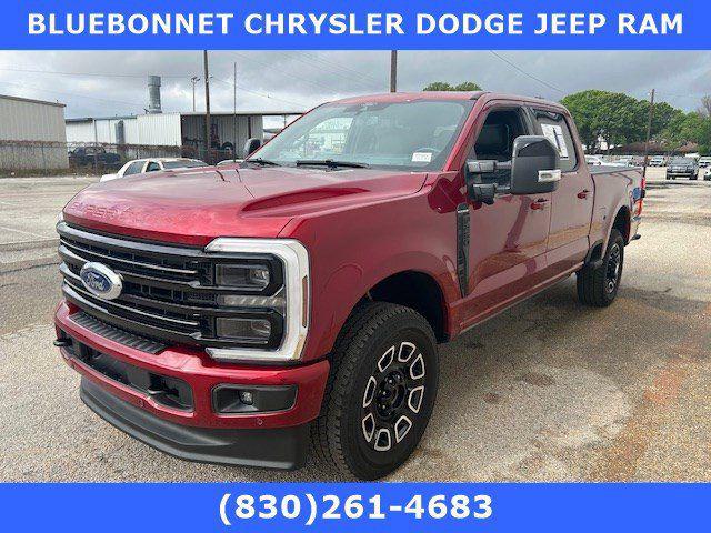 2025 Ford F-250 Platinum for sale in New Braunfels, TX