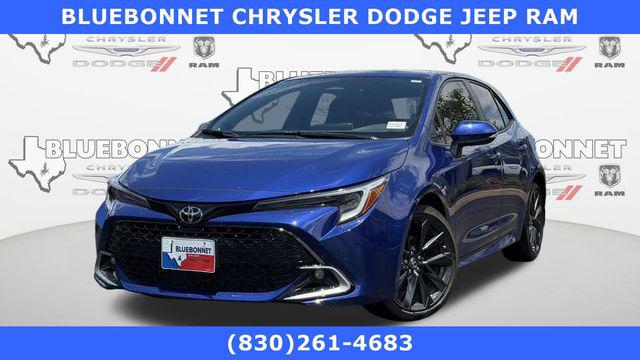 2025 Toyota Corolla XSE for sale in New Braunfels, TX