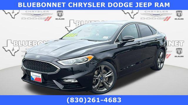 2018 Ford Fusion Sport for sale in New Braunfels, TX