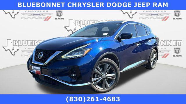 2020 Nissan Murano Platinum FWD for sale in New Braunfels, TX