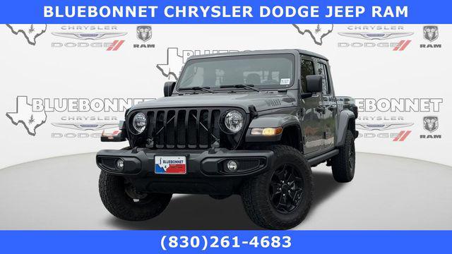 2022 Jeep Gladiator Sport for sale in New Braunfels, TX
