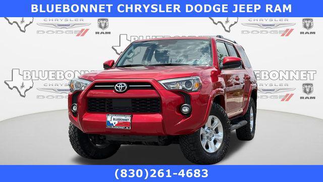 2024 Toyota 4Runner SR5 for sale in New Braunfels, TX