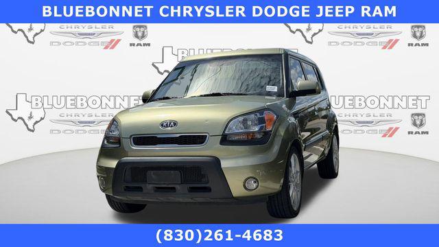2010 Kia Soul ! for sale in New Braunfels, TX