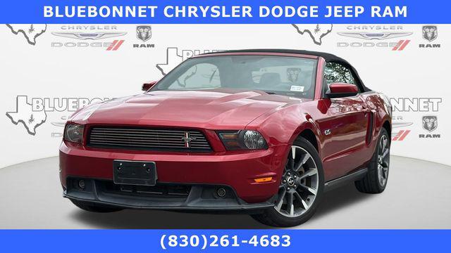 2011 Ford Mustang GT Premium for sale in New Braunfels, TX