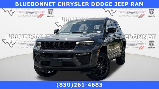 2026 Jeep Grand Cherokee Summit 4x4 for sale in New Braunfels, TX