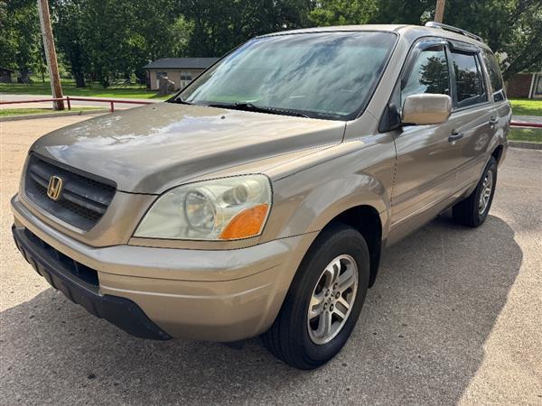 2003 Honda Pilot EX-L for sale in Bixby, OK