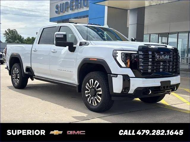 2026 GMC Sierra 2500HD Crew Cab, Standard Bed, Denali Ultimate, 4WD for sale in Siloam Springs, AR