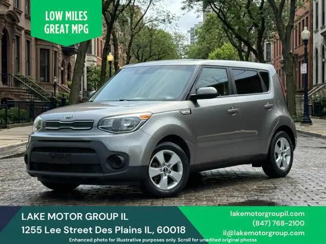 2018 Kia Soul Base for sale in Des Plaines, IL