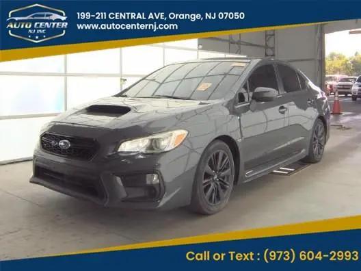 2020 Subaru WRX Base for sale in Orange, NJ