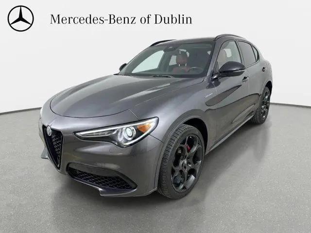 2022 Alfa Romeo Stelvio Veloce Ti AWD for sale in Dublin, OH