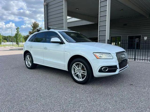 2016 Audi Q5 3.0T Premium Plus for sale in Ruskin, FL