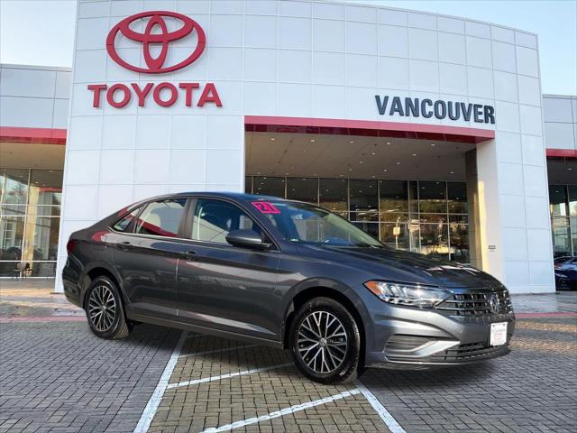 2021 Volkswagen Jetta 1.4T SE for sale in Vancouver, WA