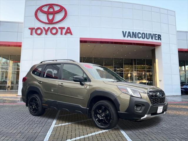 2023 Subaru Forester Wilderness for sale in Vancouver, WA