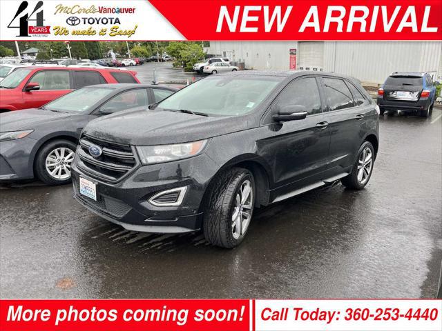 2018 Ford Edge Sport for sale in Vancouver, WA