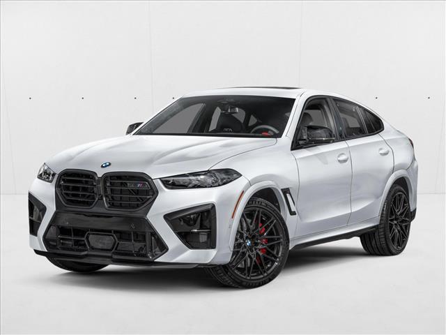 2025 BMW X6 M Sports Activity Coupe for sale in Delray Beach, FL