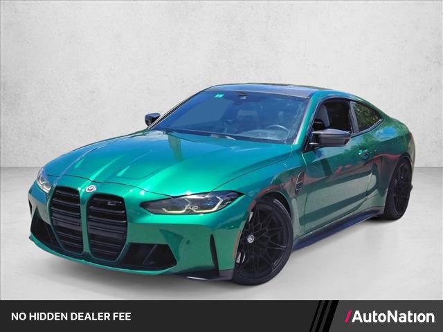 2022 BMW M4 Competition for sale in Delray Beach, FL