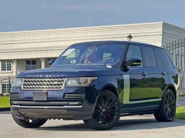 2016 Land Rover Range Rover 5.0L V8 Supercharged Autobiography for sale in Lawrenceville, GA