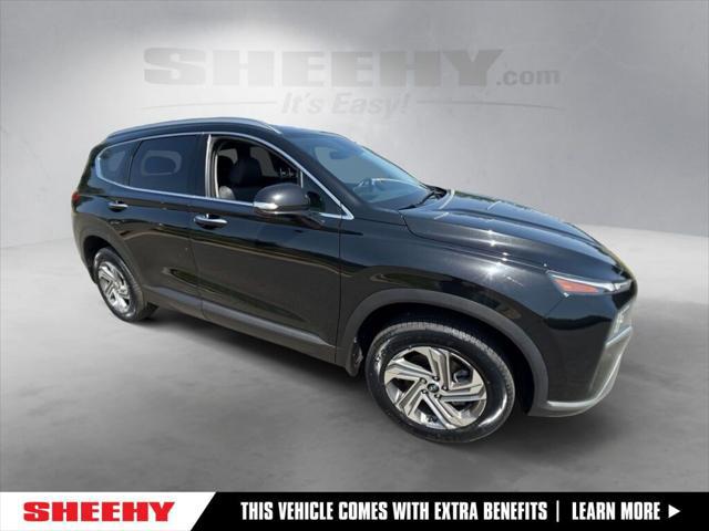 2023 Hyundai Santa Fe SEL for sale in CHANTILLY, VA