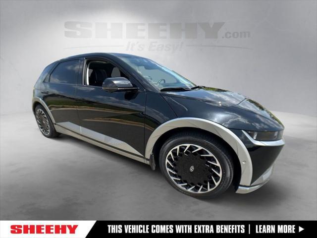 2024 Hyundai IONIQ 5 Limited for sale in CHANTILLY, VA