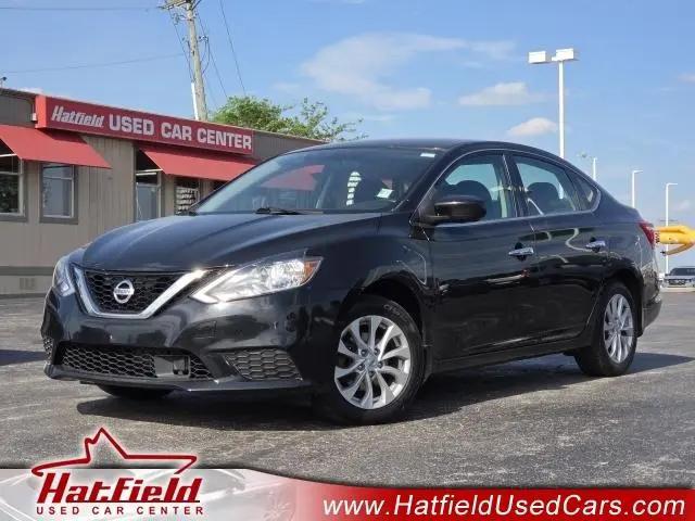 2019 Nissan Sentra for sale near Columbus, OH