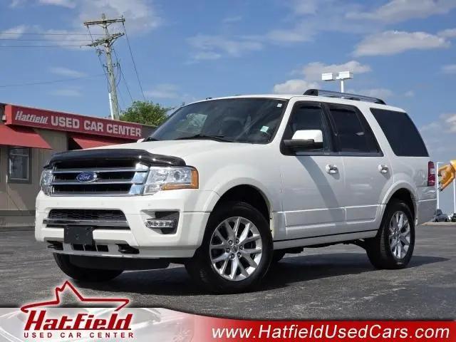2015 Ford Expedition Limited for sale near Columbus, OH