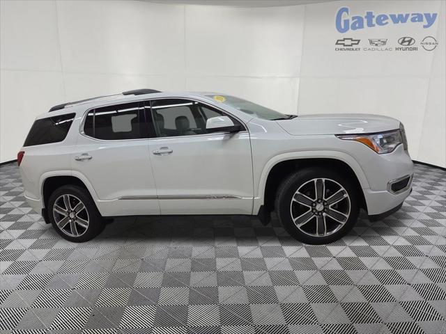 2019 GMC Acadia Denali for sale in FARGO, ND