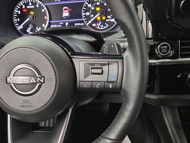 2023 Nissan Pathfinder SL 4WD