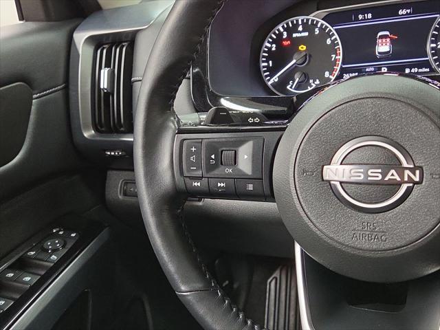 2023 Nissan Pathfinder SL 4WD