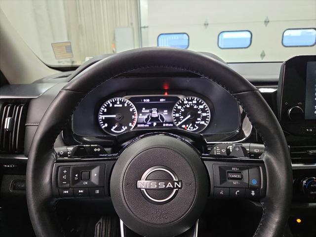 2023 Nissan Pathfinder SL 4WD