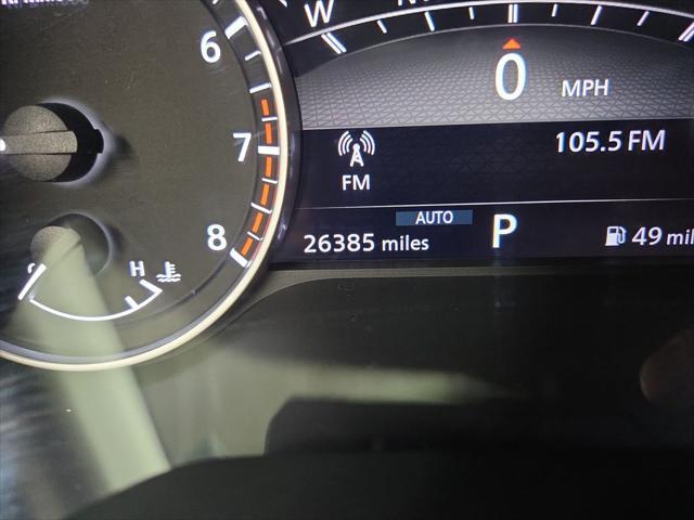 2023 Nissan Pathfinder SL 4WD