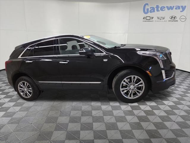 2021 Cadillac XT5 Premium Luxury for sale in FARGO, ND