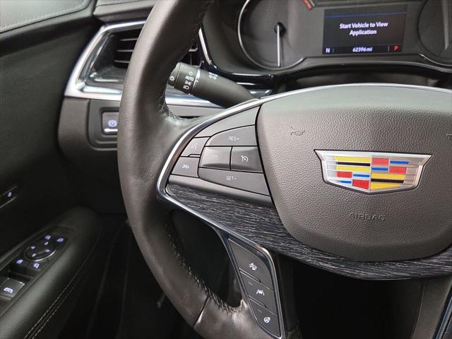 2021 Cadillac XT5 Premium Luxury