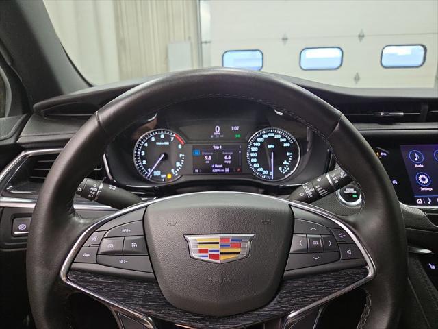 2021 Cadillac XT5 Premium Luxury