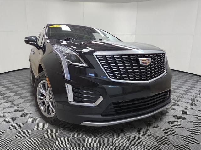 2021 Cadillac XT5 Premium Luxury