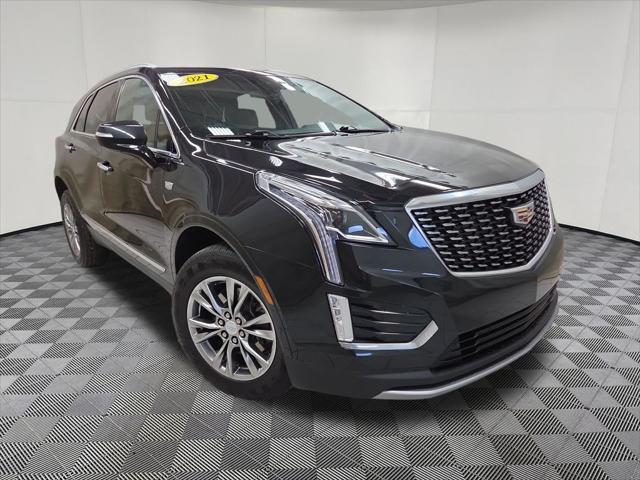 2021 Cadillac XT5 Premium Luxury