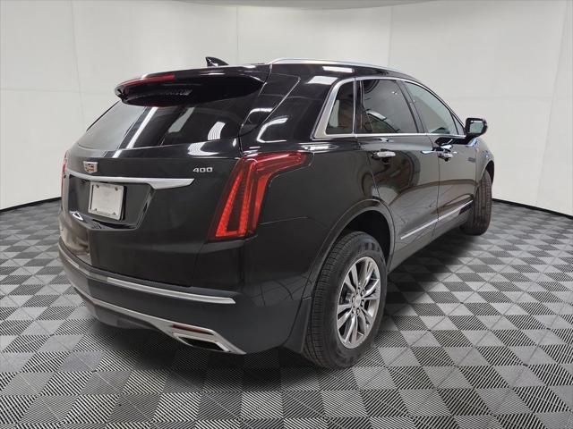 2021 Cadillac XT5 Premium Luxury