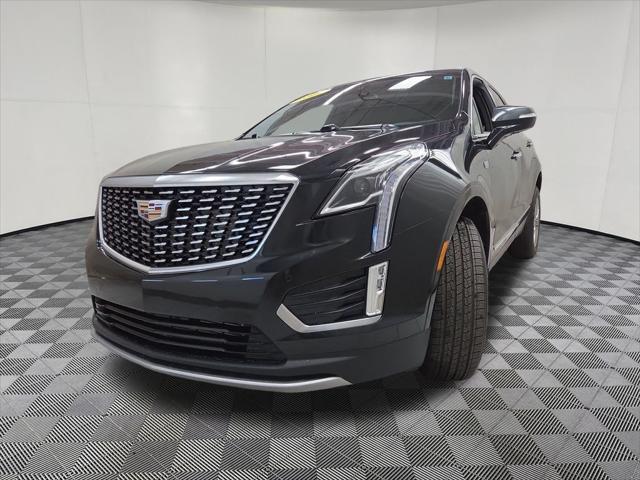 2021 Cadillac XT5 Premium Luxury