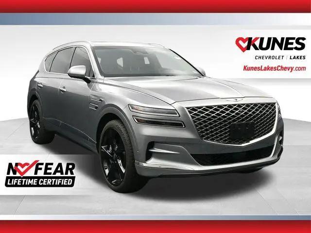 2023 Genesis GV80 3.5T AWD for sale in Lake Bluff, IL