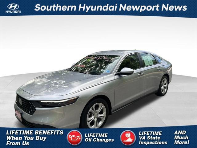 2026 Honda Accord Sedan LX for sale in NEWPORT NEWS, VA