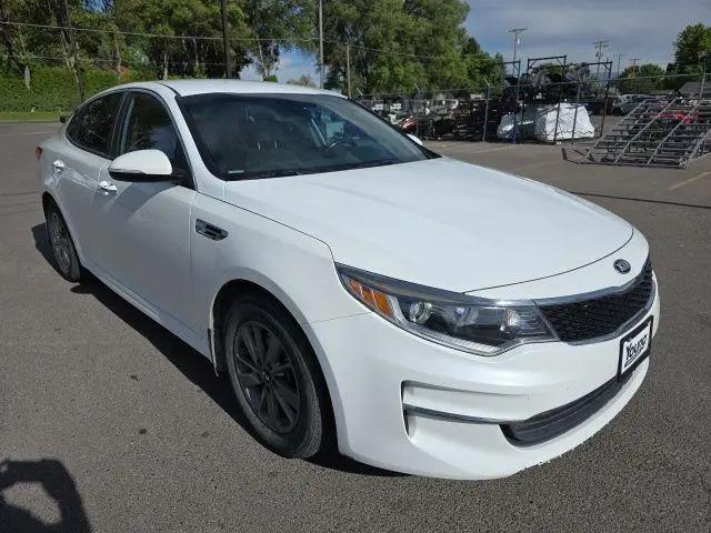 2017 Kia Optima LX Turbo for sale in Burley, ID