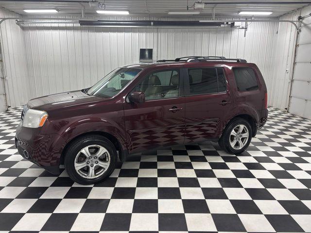 2015 Honda Pilot EX-L for sale in ROCHESTER, MN